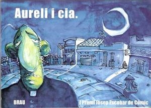 AURELI I CIA | 9788488589903 | DEL VALLE DELGADO, JOSÉ MARÍA/Y OTROS | Llibreria Aqualata | Comprar llibres en català i castellà online | Comprar llibres Igualada