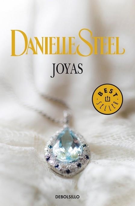 JOYAS (BEST SELLER 245-26) | 9788497594752 | STEEL, DANIELLE | Llibreria Aqualata | Comprar llibres en català i castellà online | Comprar llibres Igualada
