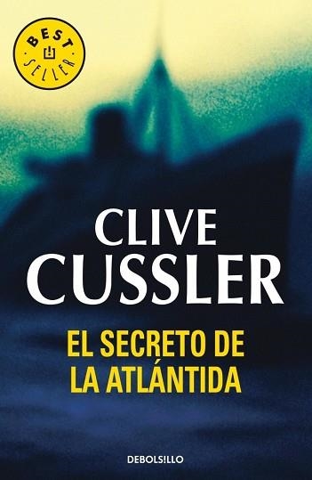 SECRETO DE LA ATLANTIDA, EL (BEST SELLER 244-18) | 9788497594899 | CUSSLER, CLIVE | Llibreria Aqualata | Comprar llibres en català i castellà online | Comprar llibres Igualada