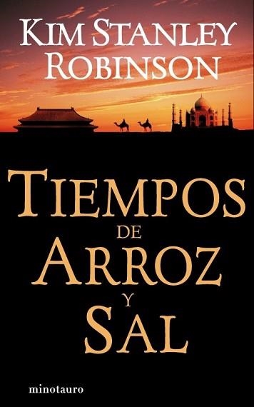 TIEMPOS DE ARROZ Y SAL | 9788445074091 | ROBINSON, KIM STANLEY | Llibreria Aqualata | Comprar libros en catalán y castellano online | Comprar libros Igualada