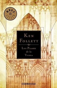 PILARES DE LA TIERRA, LOS (98-8) | 9788497592901 | FOLLETT, KEN | Llibreria Aqualata | Comprar llibres en català i castellà online | Comprar llibres Igualada