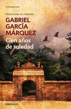 CIEN AÑOS DE SOLEDAD (CONTEMPORANEA 354-1) | 9788497592208 | GARCIA MARQUEZ, GABRIEL | Llibreria Aqualata | Comprar llibres en català i castellà online | Comprar llibres Igualada