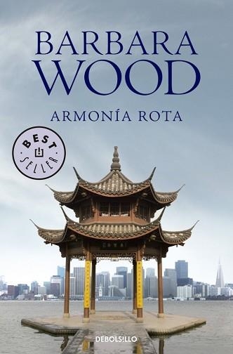 ARMONIA ROTA (BEST SELLER 458-4) | 9788497593342 | WOOD, BARBARA | Llibreria Aqualata | Comprar libros en catalán y castellano online | Comprar libros Igualada
