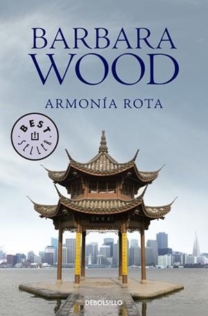 ARMONIA ROTA (BEST SELLER 458-4) | 9788497593342 | WOOD, BARBARA | Llibreria Aqualata | Comprar libros en catalán y castellano online | Comprar libros Igualada