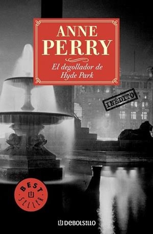 DEGOLLADOR DE HYDE PARK, EL (BEST SELLER 306-20) | 9788497595483 | PERRY, ANNE | Llibreria Aqualata | Comprar llibres en català i castellà online | Comprar llibres Igualada