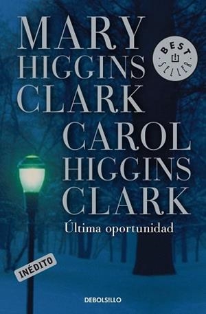 ULTIMA OPORTUNIDAD (BEST SELLER 184-25) | 9788497595544 | HIGGINS CLARK, MARY | Llibreria Aqualata | Comprar llibres en català i castellà online | Comprar llibres Igualada