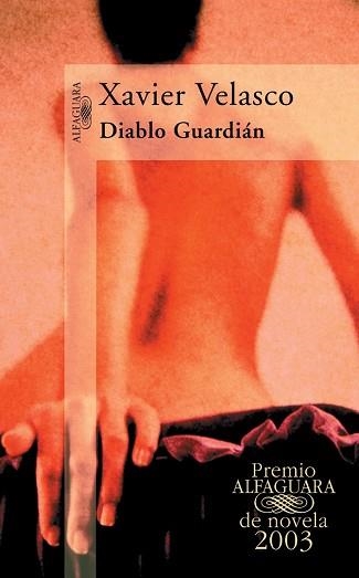 DIABLO GUARDIAN | 9788420400020 | VELASCO, XAVIER | Llibreria Aqualata | Comprar libros en catalán y castellano online | Comprar libros Igualada
