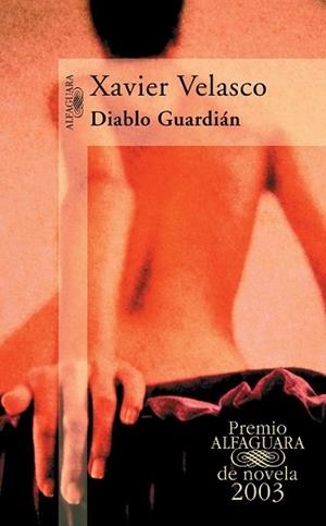 DIABLO GUARDIAN | 9788420400020 | VELASCO, XAVIER | Llibreria Aqualata | Comprar libros en catalán y castellano online | Comprar libros Igualada