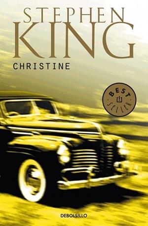 CHRISTINE (BEST SELLER 102-9) | 9788497594370 | KING, STEPHEN | Llibreria Aqualata | Comprar llibres en català i castellà online | Comprar llibres Igualada