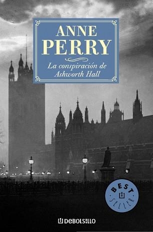 CONSPIRACION DE ASHWORT HALL, LA (BEST SELLER 306-13) | 9788497593236 | PERRY, ANNE | Llibreria Aqualata | Comprar llibres en català i castellà online | Comprar llibres Igualada