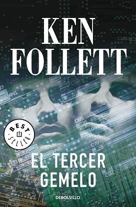 TERCER GEMELO, EL (BEST SELLER 98-14) | 9788497595377 | FOLLETT, KEN | Llibreria Aqualata | Comprar llibres en català i castellà online | Comprar llibres Igualada