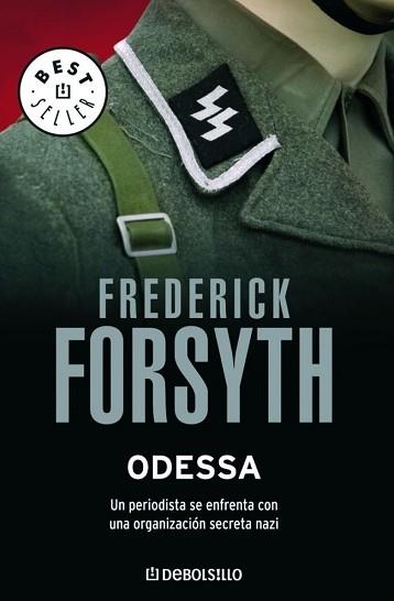 ODESSA (BEST SELLER 221-4) | 9788497595117 | FORSYTH, FREDERICK | Llibreria Aqualata | Comprar libros en catalán y castellano online | Comprar libros Igualada