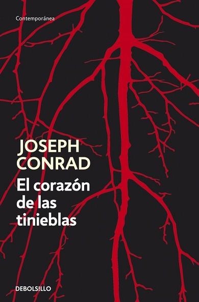 CORAZON DE LAS TINIEBLAS, EL (CONTEMPORANEA 365) | 9788497596466 | CONRAD, JOSEPH | Llibreria Aqualata | Comprar llibres en català i castellà online | Comprar llibres Igualada