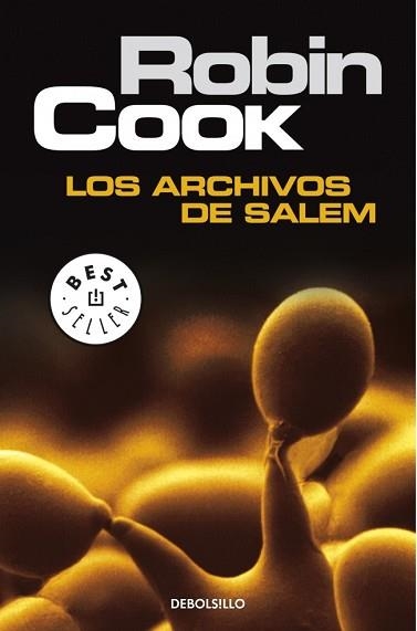 ARCHIVOS DE SALEM, LOS (BEST SELLER 183-10) | 9788497595070 | COOK, ROBIN | Llibreria Aqualata | Comprar llibres en català i castellà online | Comprar llibres Igualada