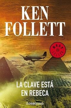 CLAVE ESTA EN REBECA, LA | 9788497595391 | FOLLETT, KEN | Llibreria Aqualata | Comprar libros en catalán y castellano online | Comprar libros Igualada