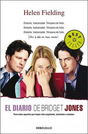 DIARIO DE BRIDGET JONES, EL (BEST SELLER 397-1) | 9788497592604 | FIELDING, HELEN | Llibreria Aqualata | Comprar llibres en català i castellà online | Comprar llibres Igualada