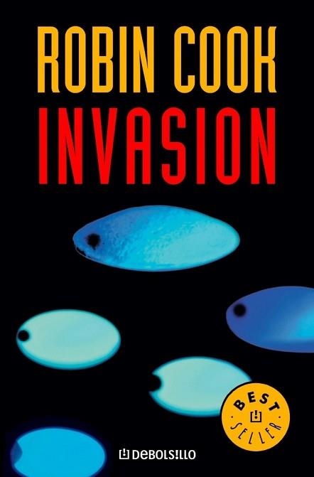 INVASION (BEST SELLER 183-12) | 9788497595643 | COOK, ROBIN | Llibreria Aqualata | Comprar libros en catalán y castellano online | Comprar libros Igualada