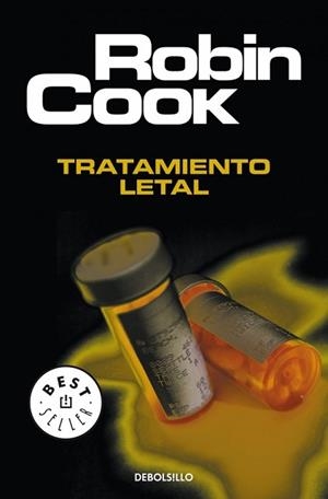 TRATAMIENTO LETAL (BEST SELLER 183-9) | 9788497595735 | COOK, ROBIN | Llibreria Aqualata | Comprar libros en catalán y castellano online | Comprar libros Igualada