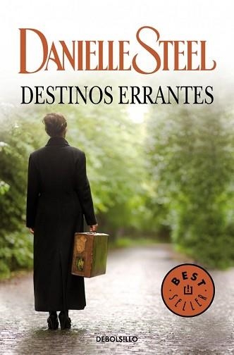 DESTINOS ERRANTES (BEST SELLER 245-27) | 9788497595803 | STEEL, DANIELLE | Llibreria Aqualata | Comprar libros en catalán y castellano online | Comprar libros Igualada