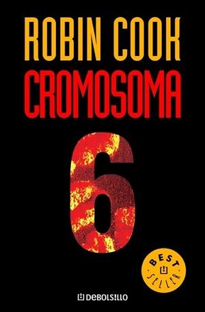 CROMOSOMA 6 (BEST SELLER 183-13) | 9788497595889 | COOK, ROBIN | Llibreria Aqualata | Comprar libros en catalán y castellano online | Comprar libros Igualada