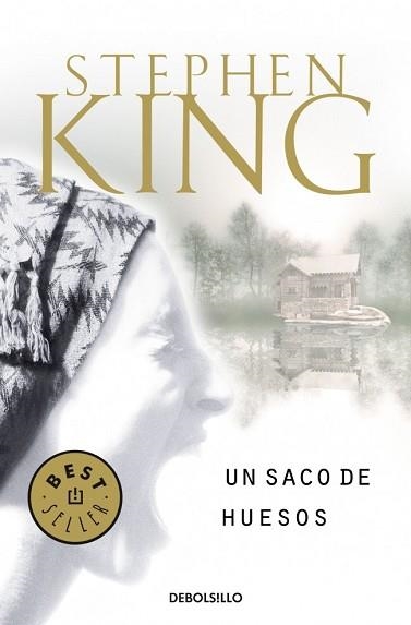 UN SACO DE HUESOS (BEST SELLER 102-24) | 9788497595964 | KING, STEPHEN | Llibreria Aqualata | Comprar libros en catalán y castellano online | Comprar libros Igualada