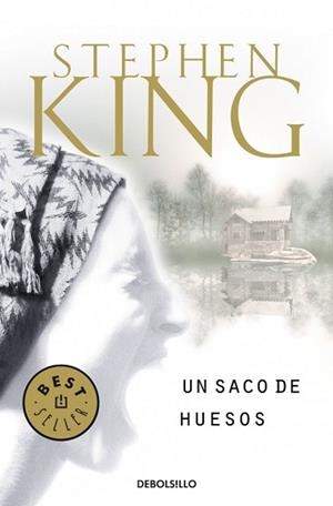 UN SACO DE HUESOS (BEST SELLER 102-24) | 9788497595964 | KING, STEPHEN | Llibreria Aqualata | Comprar libros en catalán y castellano online | Comprar libros Igualada