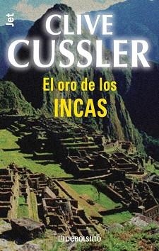 ORO DE LOS INCAS, EL (BEST SELLER 244-6) | 9788497596619 | CUSSLER, CLIVE | Llibreria Aqualata | Comprar libros en catalán y castellano online | Comprar libros Igualada