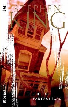 HISTORIAS FANTASTICAS (BEST SELLER 102-10) | 9788497596848 | KING, STEPHEN | Llibreria Aqualata | Comprar libros en catalán y castellano online | Comprar libros Igualada