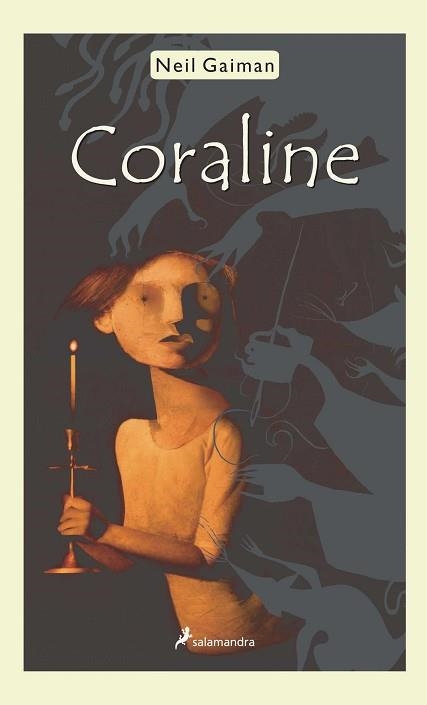 CORALINE | 9788478885794 | GAIMAN, NEIL | Llibreria Aqualata | Comprar libros en catalán y castellano online | Comprar libros Igualada
