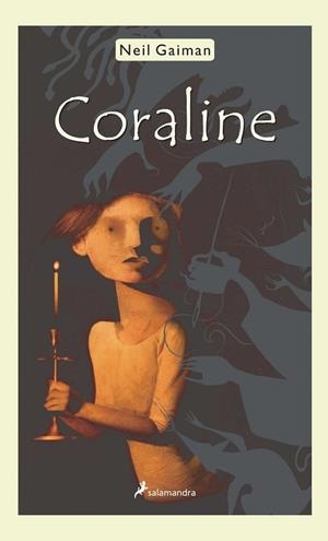 CORALINE | 9788478885794 | GAIMAN, NEIL | Llibreria Aqualata | Comprar libros en catalán y castellano online | Comprar libros Igualada