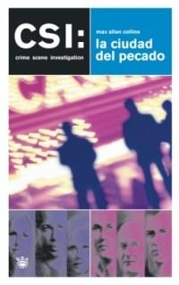 CIUDAD DEL PECADO, LA (C.S.I.) | 9788478710294 | ALLAN COLLINS, MAX | Llibreria Aqualata | Comprar libros en catalán y castellano online | Comprar libros Igualada