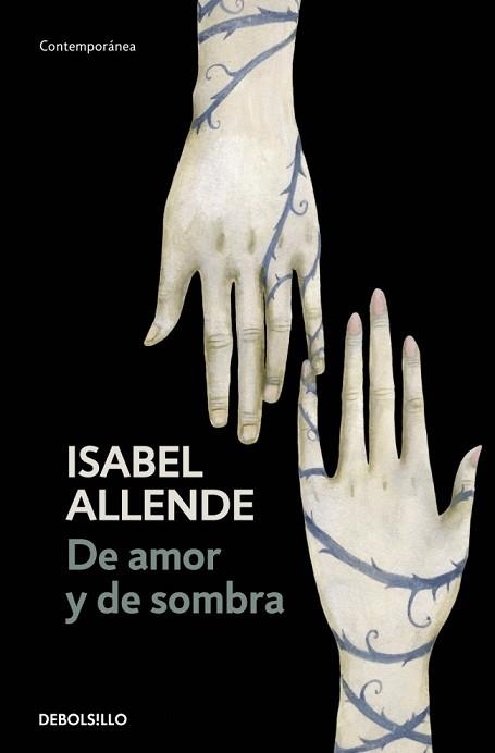 DE AMOR Y DE SOMBRA (CONTEMPORANEA) | 9788497592543 | ALLENDE, ISABEL | Llibreria Aqualata | Comprar libros en catalán y castellano online | Comprar libros Igualada