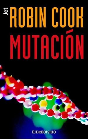 MUTACION (BEST SELLER 183-1) | 9788497597746 | COOK, ROBIN | Llibreria Aqualata | Comprar libros en catalán y castellano online | Comprar libros Igualada