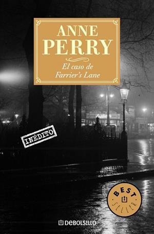 CASO DE FARRIER'S LANE, EL (BEST SELLER 306-19) | 9788497593724 | PERRY, ANNE | Llibreria Aqualata | Comprar llibres en català i castellà online | Comprar llibres Igualada