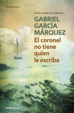 CORONEL NO TIENE QUIEN LE ESCRIBA, EL (CONTEMPORANEA) | 9788497592352 | GARCIA MARQUEZ, GABRIEL | Llibreria Aqualata | Comprar llibres en català i castellà online | Comprar llibres Igualada