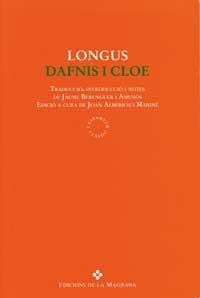 DAFNIS I CLOE (L'ESPARVER CLASSIC 1) | 9788474106862 | LONGUS | Llibreria Aqualata | Comprar libros en catalán y castellano online | Comprar libros Igualada