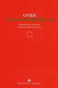 METAMORFOSIS I-VI (EC 8) | 9788474107654 | OVIDI | Llibreria Aqualata | Comprar llibres en català i castellà online | Comprar llibres Igualada