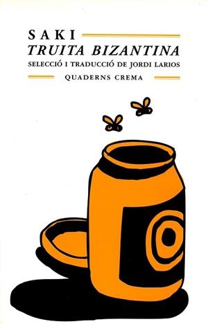 TRUITA BIZANTINA | 9788477270201 | SAKI | Llibreria Aqualata | Comprar libros en catalán y castellano online | Comprar libros Igualada