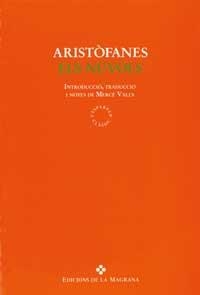 NUVOLS (EC 6) | 9788474107630 | ARISTOFANES | Llibreria Aqualata | Comprar llibres en català i castellà online | Comprar llibres Igualada