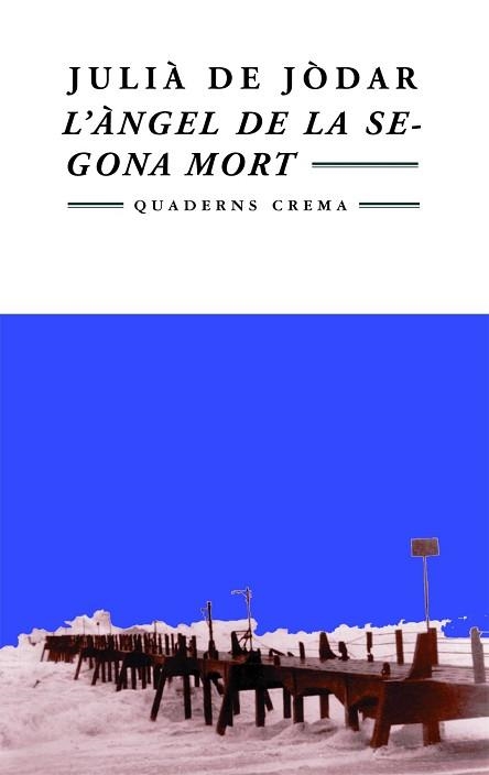ANGEL DE LA SEGONA MORT, L` (MINIMA 51) | 9788477271857 | DE JODAR, JULIA | Llibreria Aqualata | Comprar llibres en català i castellà online | Comprar llibres Igualada