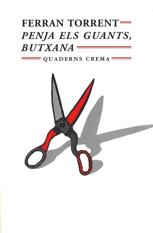 PENJA ELS GUANTS, BUTXANA (MINIMA 19) | 9788485704736 | TORRENT LLORCA, FERRAN | Llibreria Aqualata | Comprar llibres en català i castellà online | Comprar llibres Igualada