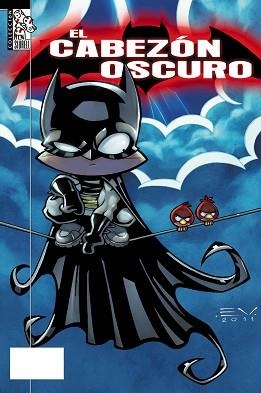 CABEZÓN OSCURO, EL | 9788415201755 | VEGAS, ENRIQUE V | Llibreria Aqualata | Comprar libros en catalán y castellano online | Comprar libros Igualada