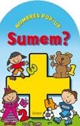NOMBRES POP-UP. SUMEM? | 9788498256949 | TANGO BOOKS, LTD. | Llibreria Aqualata | Comprar libros en catalán y castellano online | Comprar libros Igualada