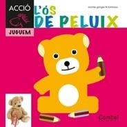 ÓS DE PELUIX, L' | 9788498257274 | GANGES, MONTSERRAT | Llibreria Aqualata | Comprar libros en catalán y castellano online | Comprar libros Igualada