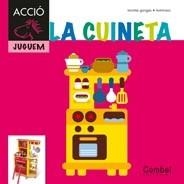 CUINETA, LA | 9788498257304 | GANGES, MONTSERRAT | Llibreria Aqualata | Comprar libros en catalán y castellano online | Comprar libros Igualada