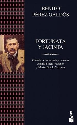 FORTUNATA Y JACINTA (BOOKET 7220) | 9788408049012 | PEREZ GALDOS, BENITO | Llibreria Aqualata | Comprar llibres en català i castellà online | Comprar llibres Igualada