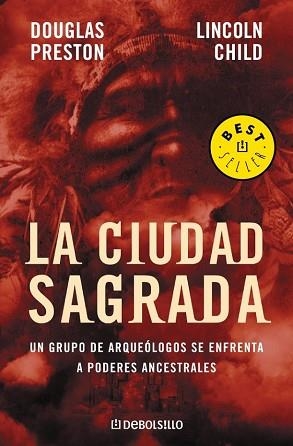 CIUDAD SAGRADA, LA (BEST SELLER 361-5) | 9788497592697 | PRESTON, DOUGLAS / CHILD, LINCOLN | Llibreria Aqualata | Comprar llibres en català i castellà online | Comprar llibres Igualada