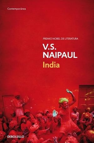 INDIA (CONTEMPORANEA 340-1) | 9788497593717 | NAIPAUL, V.S. | Llibreria Aqualata | Comprar libros en catalán y castellano online | Comprar libros Igualada