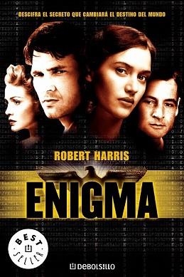ENIGMA (BEST-SELLER 335-1) | 9788497591492 | HARRIS, ROBERT | Llibreria Aqualata | Comprar llibres en català i castellà online | Comprar llibres Igualada