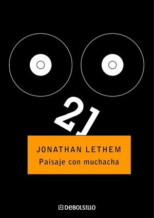 PAISAJE CON MUCHACHA (21 20) | 9788497597951 | LETHEM, JONATHAN | Llibreria Aqualata | Comprar llibres en català i castellà online | Comprar llibres Igualada